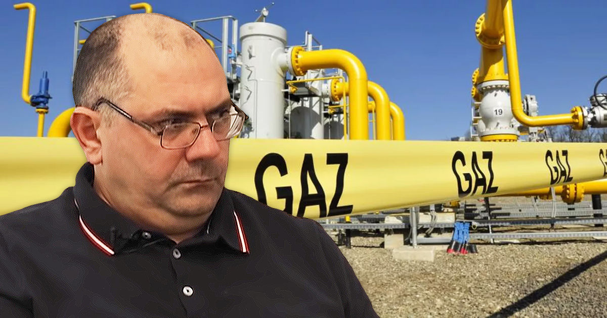 Петков: Молдова в ситуации с газом оказалась в опасном положении. Коллаж: Point.md