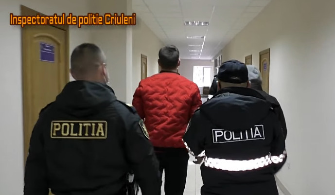 В Криулянах посетители заведения устроили драку.
