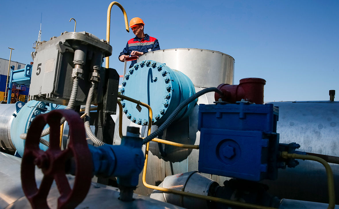 "Нафтогаз" готов к обсуждению продления контракта на транзит газа.