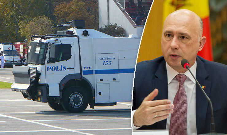 Филип о подарке Эрдогана: Дареному коню в зубы не смотрят