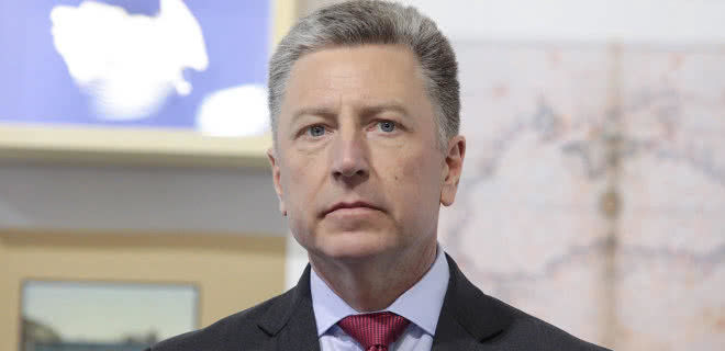 Бывший спецпредставитель США по вопросам Украины Курт Волкер.