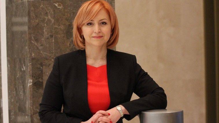 Оксана Доменти была назначена послом 24 октября 2018 года указом президента Игоря Додона.