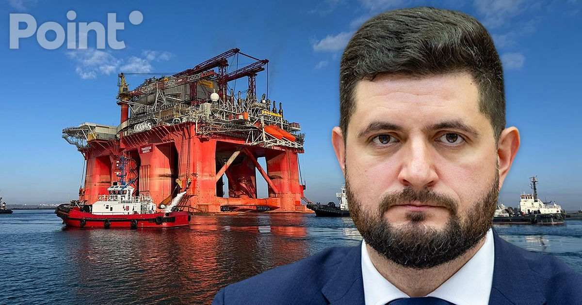 Junghietu: Achizițiile de gaze din proiectul Neptun Deep vor asigura un sfert din necesarul Moldovei.