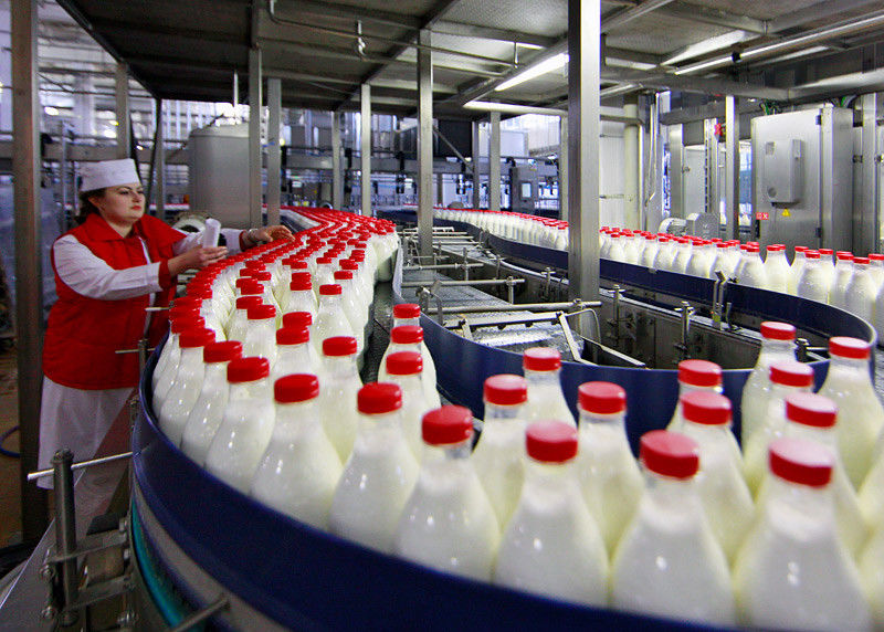 Scandalul lactatelor: Unii producătorii ar putea rămâne fără licenţă. Foto simbol: ngnovoros.ru