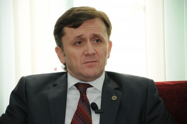 Глава Центральной избирательной комиссии Юрий Чокан. Фото: Newsmoldova.md