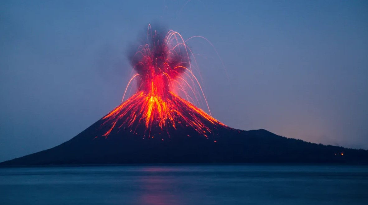 Cercetătorii avertizează că o erupție vulcanică puternică va schimba lumea.
