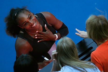 Serena Williams, se află în cursa pentru câștigarea celui de-al 23-lea său trofeu de Grand Slam.