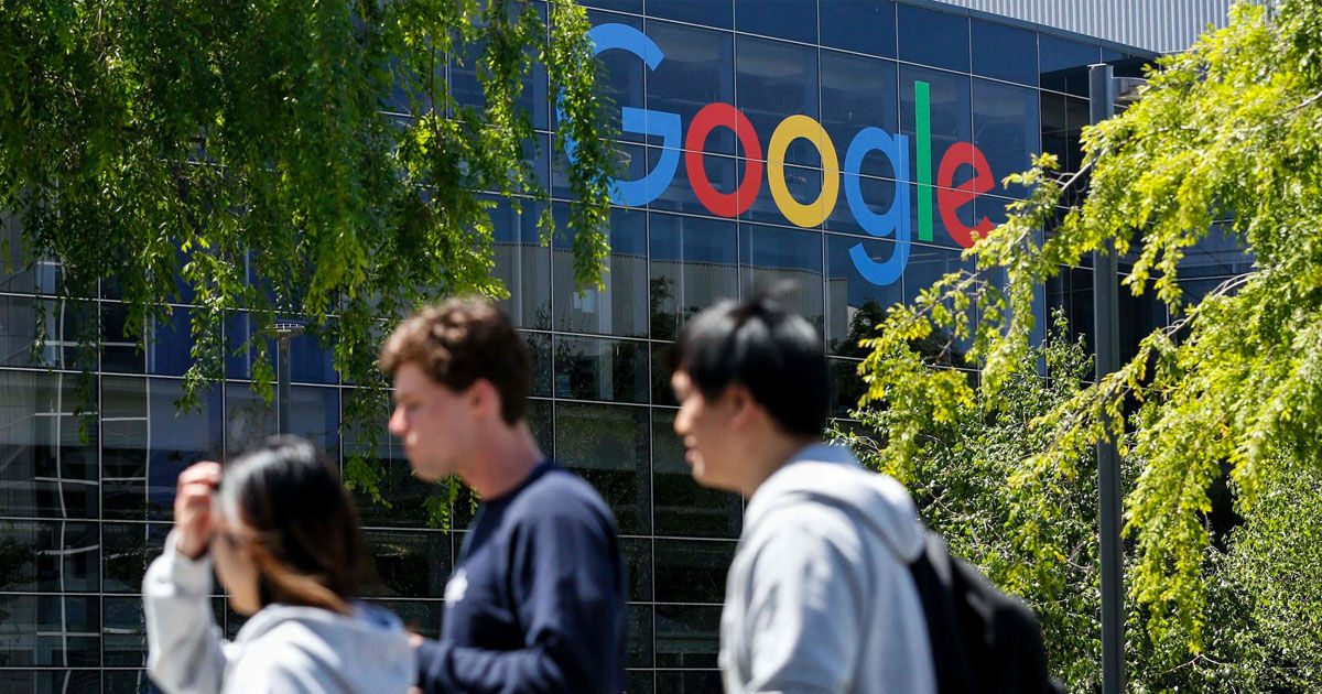 Google a început să își plătească angajații pentru concedierea voluntară.