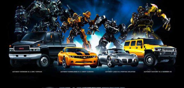 Franciza „Transformers” va continua cu cel puţin încă patru filme. Foto: kidsgamesheroes.com