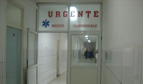 Potrivit medicilor, alesul local este în comă şi respiră cu ajutorul aparatelor. Foto: jurnal.md
