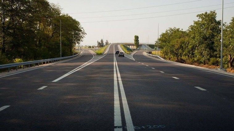 Harta drumurilor din Moldova care vor fi reparate în 2018