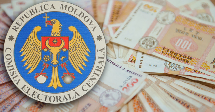 ЦИК: Многие доноры пожертвовали партиям суммы, превышающие официальный доход.