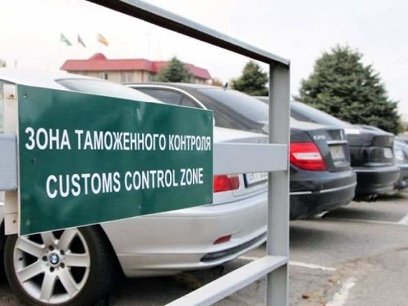 Молдаванин незаконно уклонился от уплаты таможенных платежей на сумму более 2 миллионов рублей.