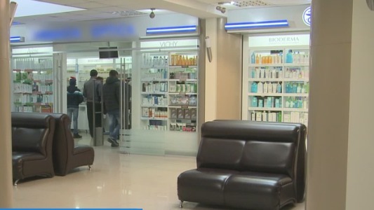 Полиция обнаружила во многих частных аптеках различные нарушения.