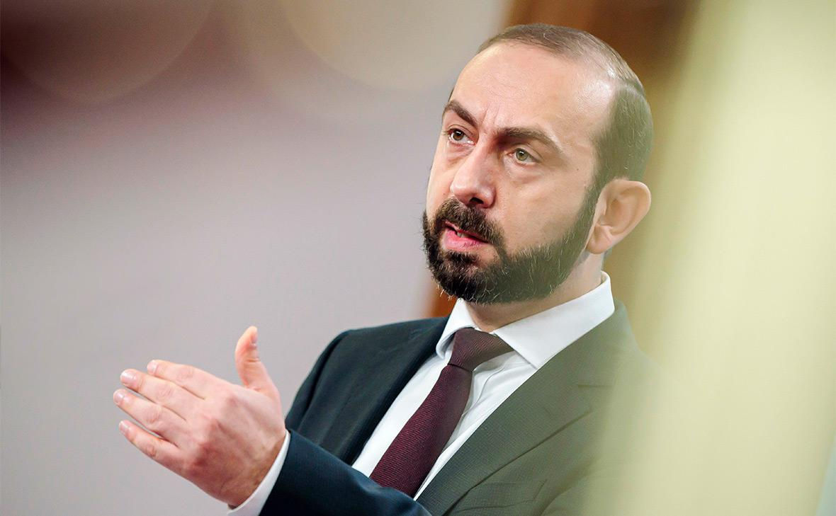 МИД Армении: Ереван приветствует европейские стремления Молдовы и Украины.