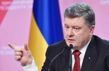 Ранее Порошенко также неоднократно заявлял, что Россия является агрессором.