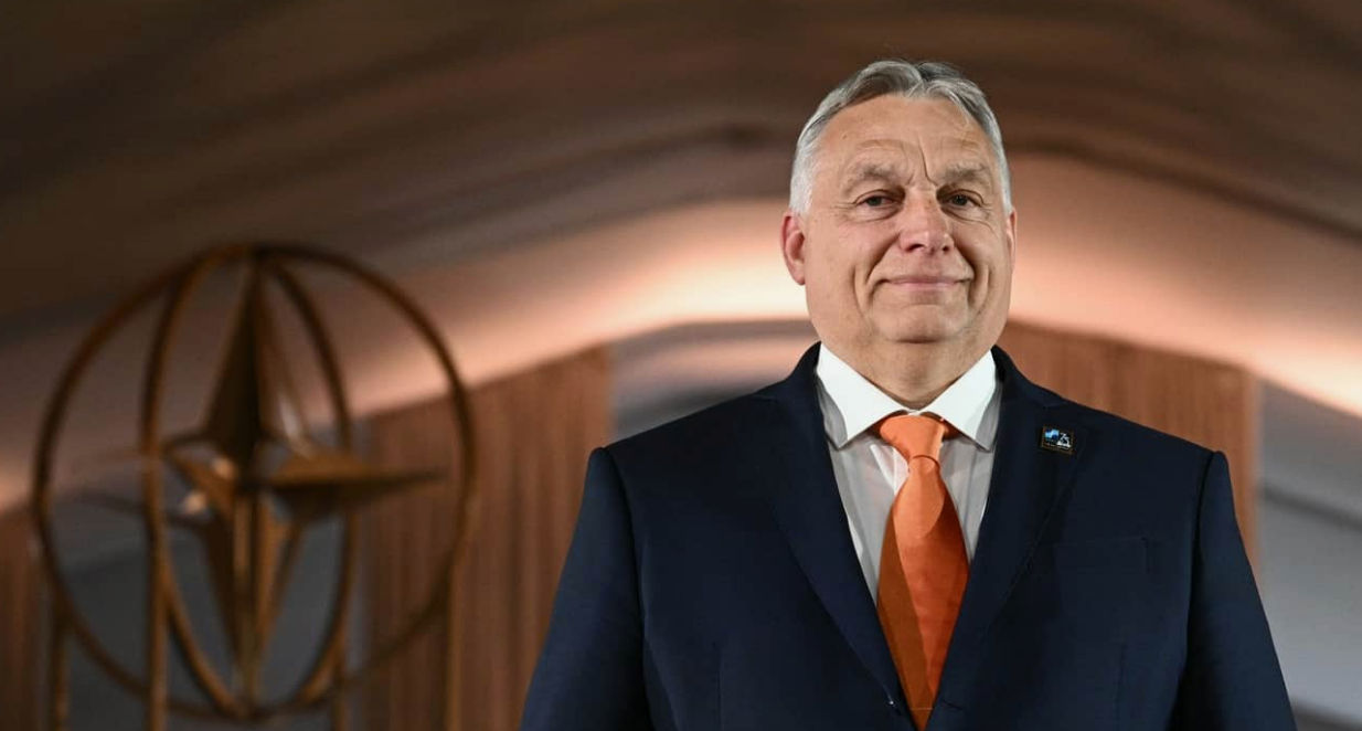 Орбан: Моя миротворческая миссия еще не закончена.