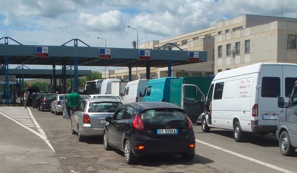 Систему начнут внедрять во второй половине года на пункте перехода «Леушены» и, возможно, в Скуленах. 