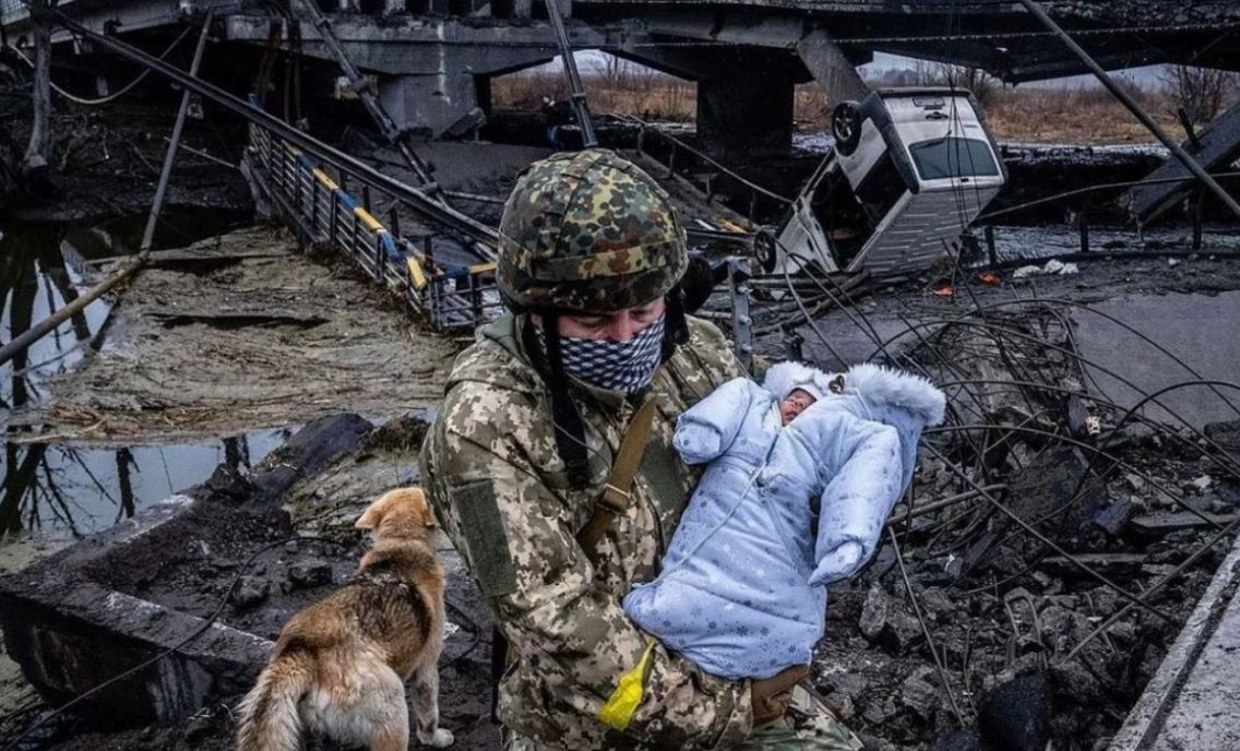Прокуратура Украины: Жертвами российской агрессии стали 85 детей.