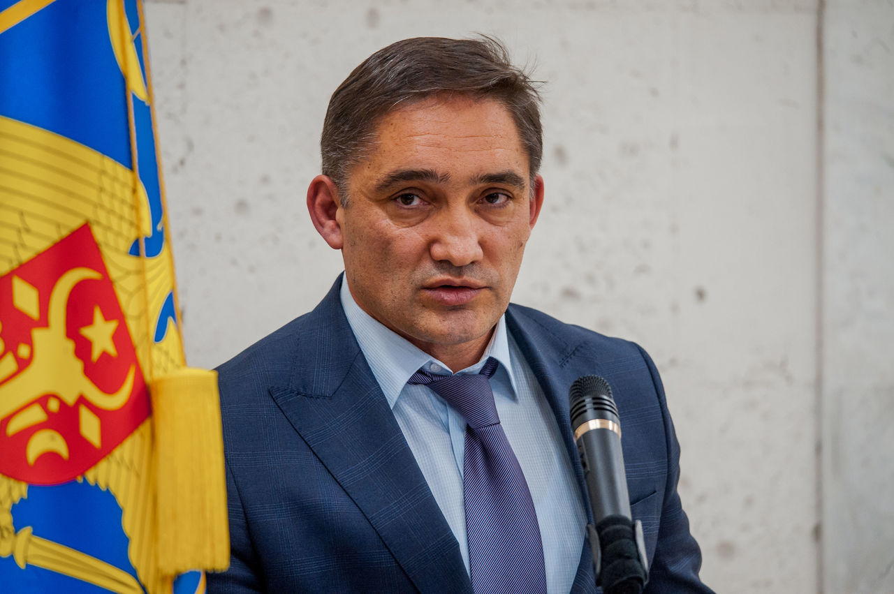 Стояногло: Процесс оценки судей политизирован.