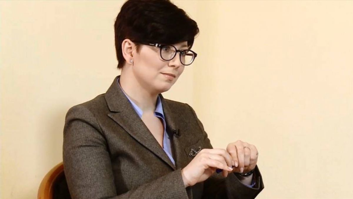 Ex-directorului TV de la Tiraspol i-a fost refuzată intrarea în regiunea transnistreană. Foto: rtr.md
