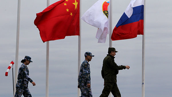 В Китае заявили о готовности вместе с Россией обеспечивать порядок на международной арене.
