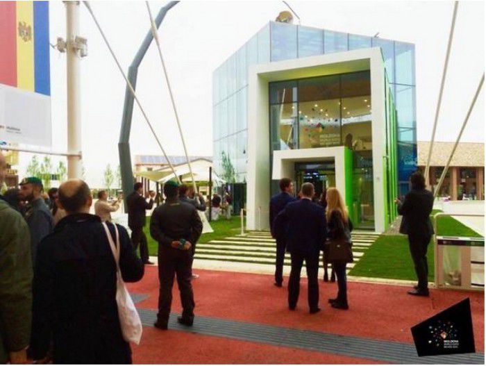 Expoziția mondială de la Milano și-a deschis astăzi în data de 1 mai. Foto: unimedia.info