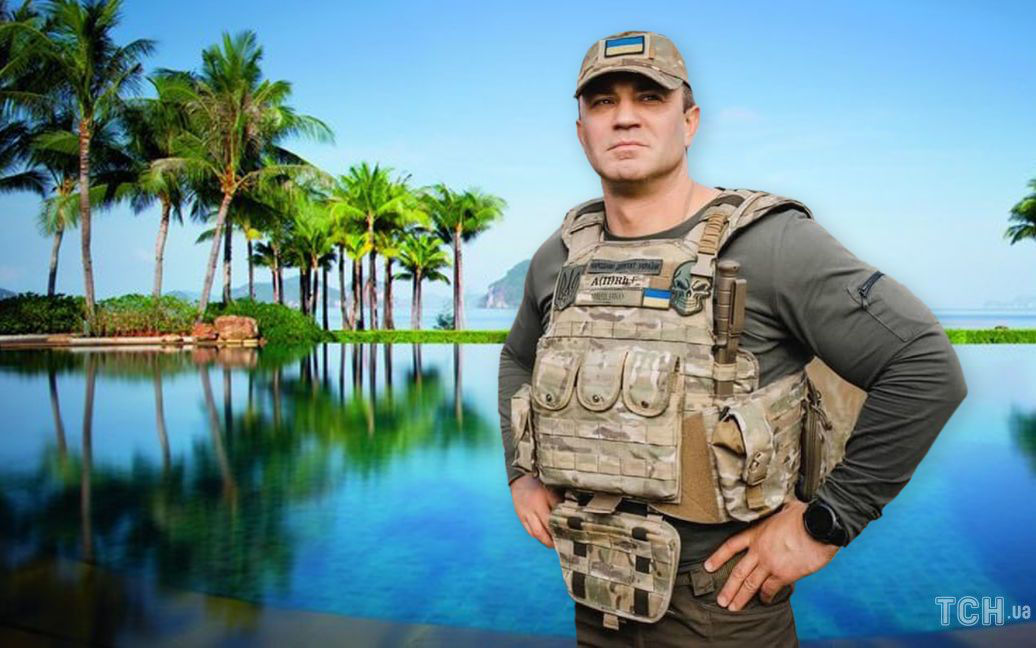 Замглавы фракции партии Зеленского уволят за поездку в Таиланд. Фото: tsn.ua