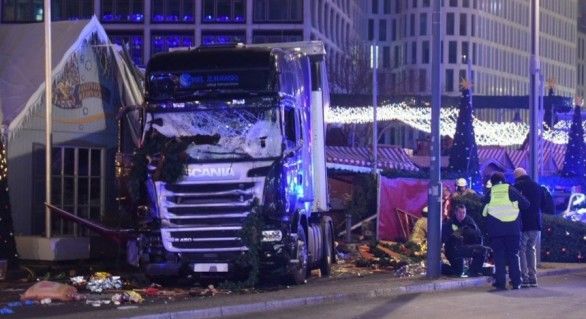 Atentatele teroriste care au marcat Europa în anul 2016. Foto: zf.ro