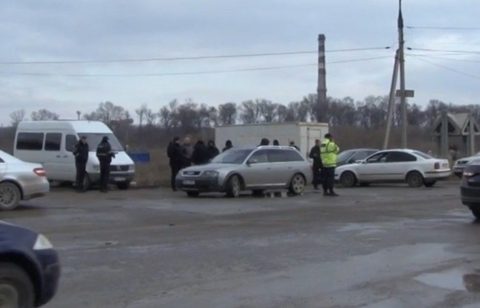 Ограбление почтового отделения в Сынжерей: подозреваемые задержаны.