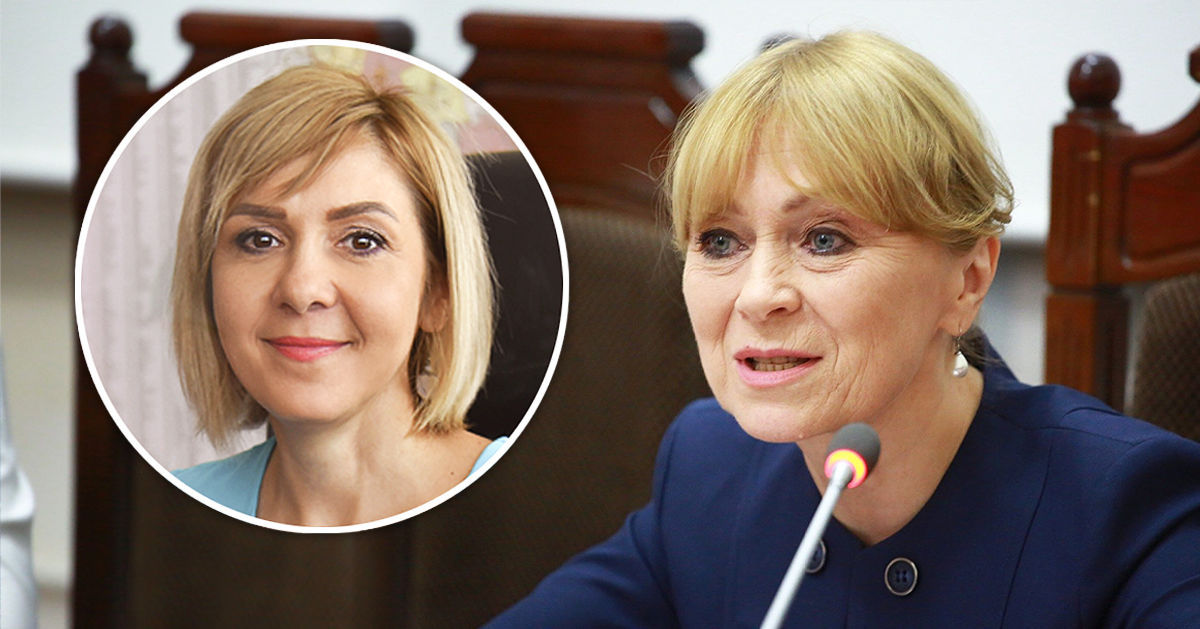 Алла Немеренко: Процесс не закончился отставкой.