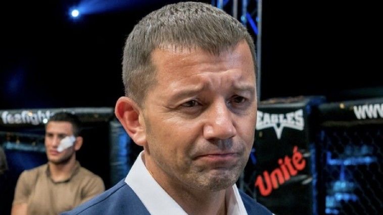 Дорин Дамир остается под арестом.