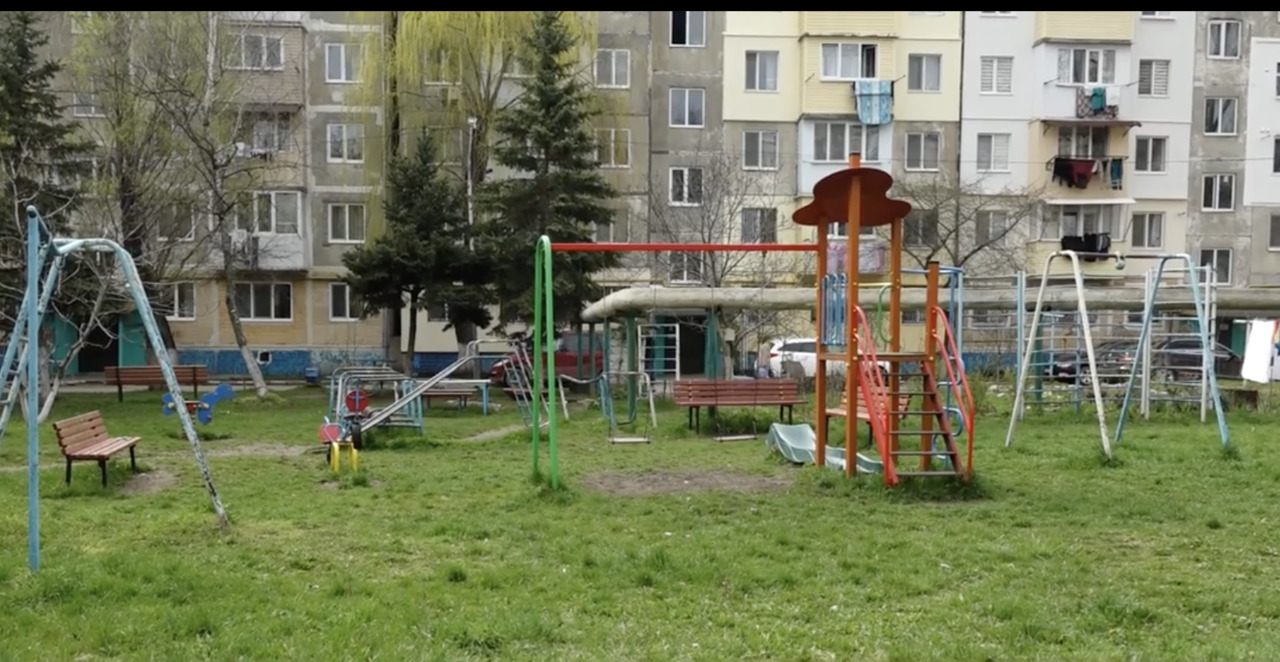 В Бельцах планируют реконструкцию заброшенных спортплощадок.