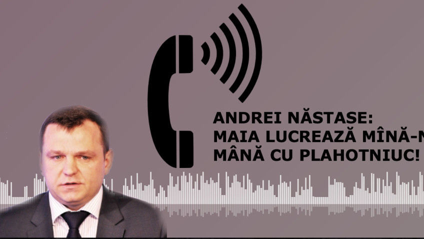 Andrei Năstase e supărat rău pe Maia Sandu și luptă direct împotriva acesteia, chiar dacă de fațadă își exprimă susținerea.