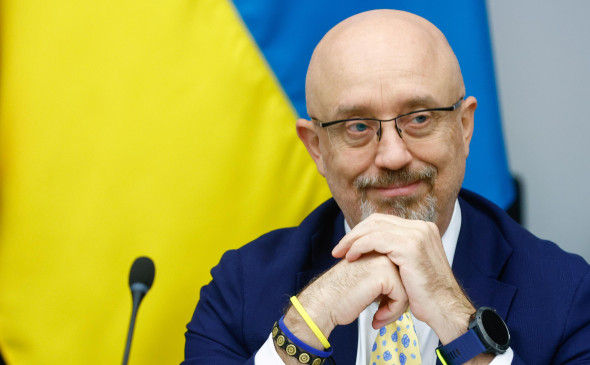 Глава Минобороны Украины Алексей Резников.