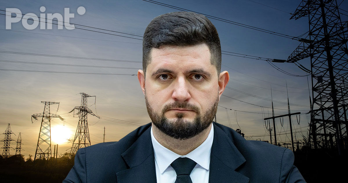 Жунгиету: Молдова исключает МГРЭС из сценариев энергоснабжения.