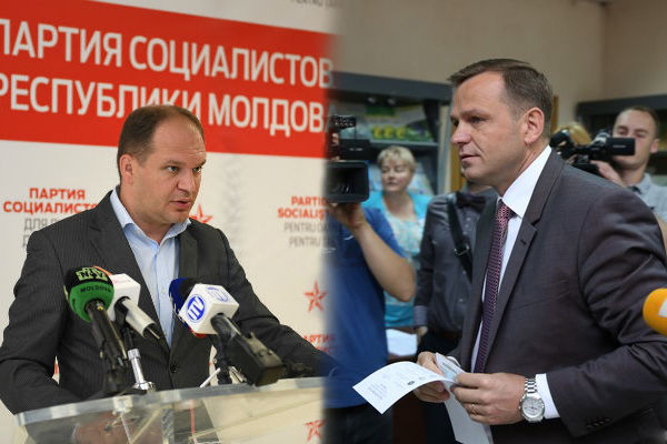 Во втором туре местных выборов в муниципии Кишинёв соперниками станут кандидат от ПСРМ Ион Чебан и кандидат от ППДП Андрей Нэстасе.
