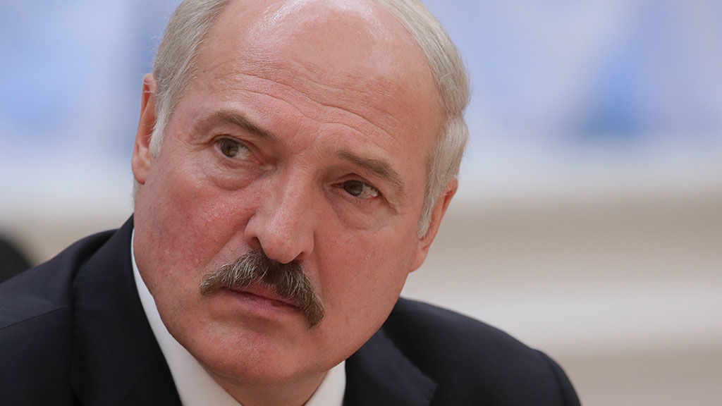 Президент Белоруссии Александр Лукашенко.