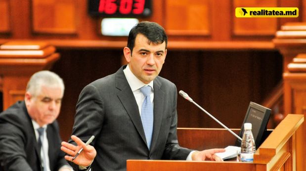 Astăzi Parlamentul desfășoară audieri pe marginea situației financiar-bancare a Republicii Moldova. Foto: realitatea.md