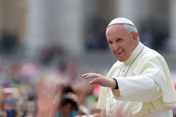 Papa Francisc, subiectul unui documentar. 