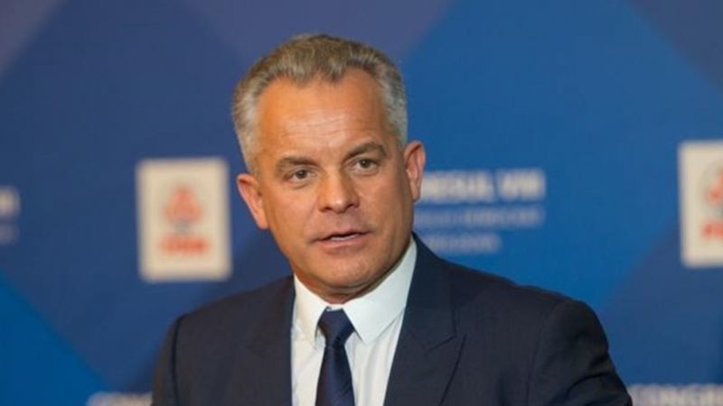 Дело о покушении на Владимира Плахотнюка отправлено на пересмотр.