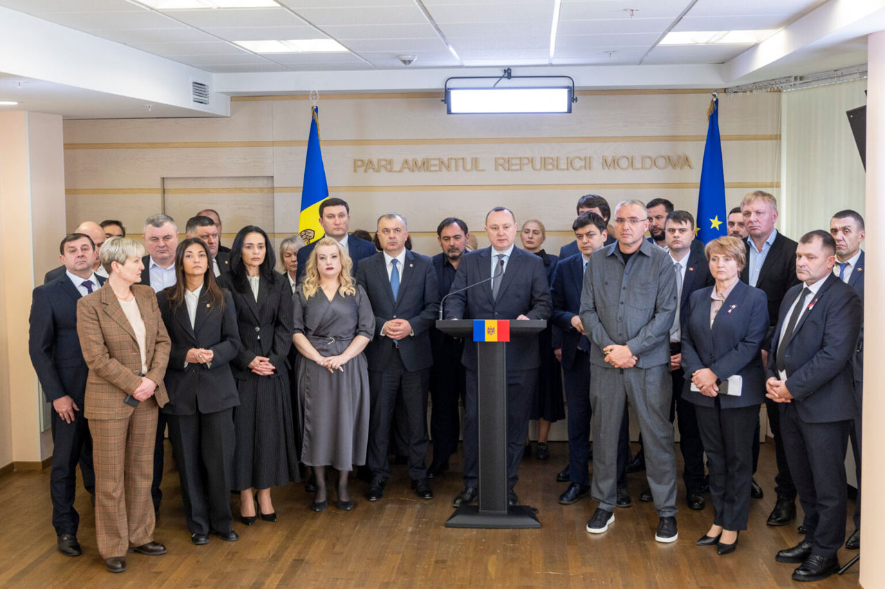 Оппозиция рассматривает возможность совместных протестов.