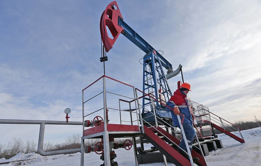 Стоимость нефти Urals впервые за семь лет превысила $90 за баррель в Европе.