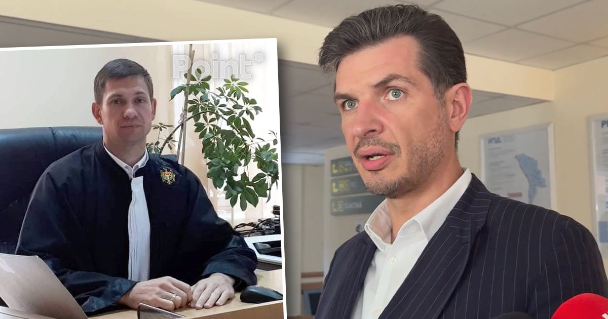 Apărarea lui Plahotniuc contestă schimbarea judecătorului de la Curtea de Apel.