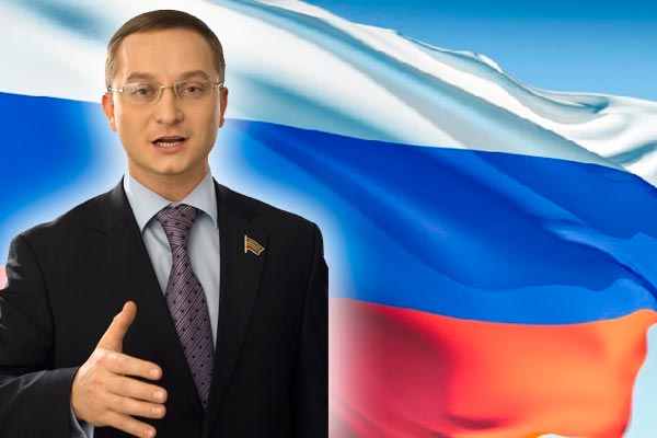 Депутат Государственной думы Роман Худяков. Фото: ldprpmr.com