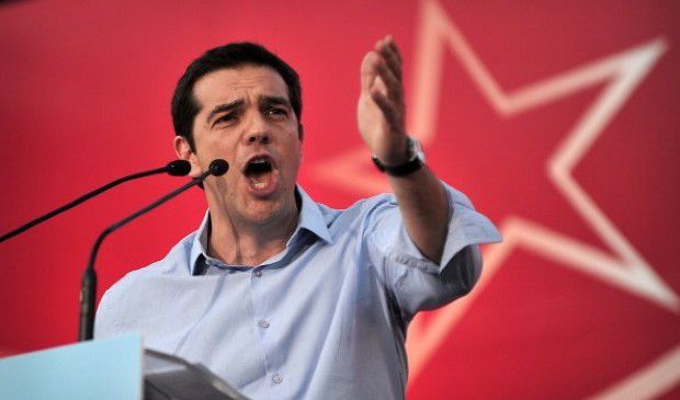 Ce îi îndeamnă Tsipras pe cetățenii greci să facă duminică. Foto: realitatea.md