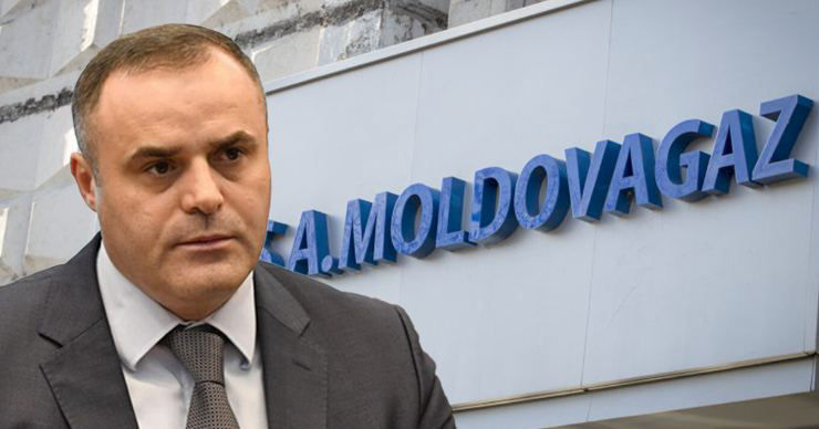 Чебан: АО "Молдовагаз" перечислило "Газпрому" 69,5 млн долларов.