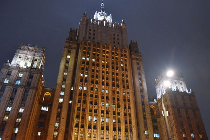 Москва отреагировала на информацию о чеченском спецназе в Норвегии.