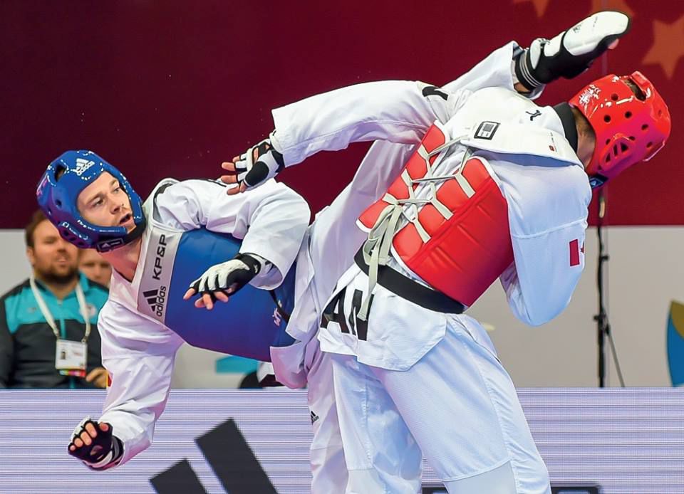 Bronz la Grand Prix-ul de la Londra pentru moldoveanul Aaron Cook