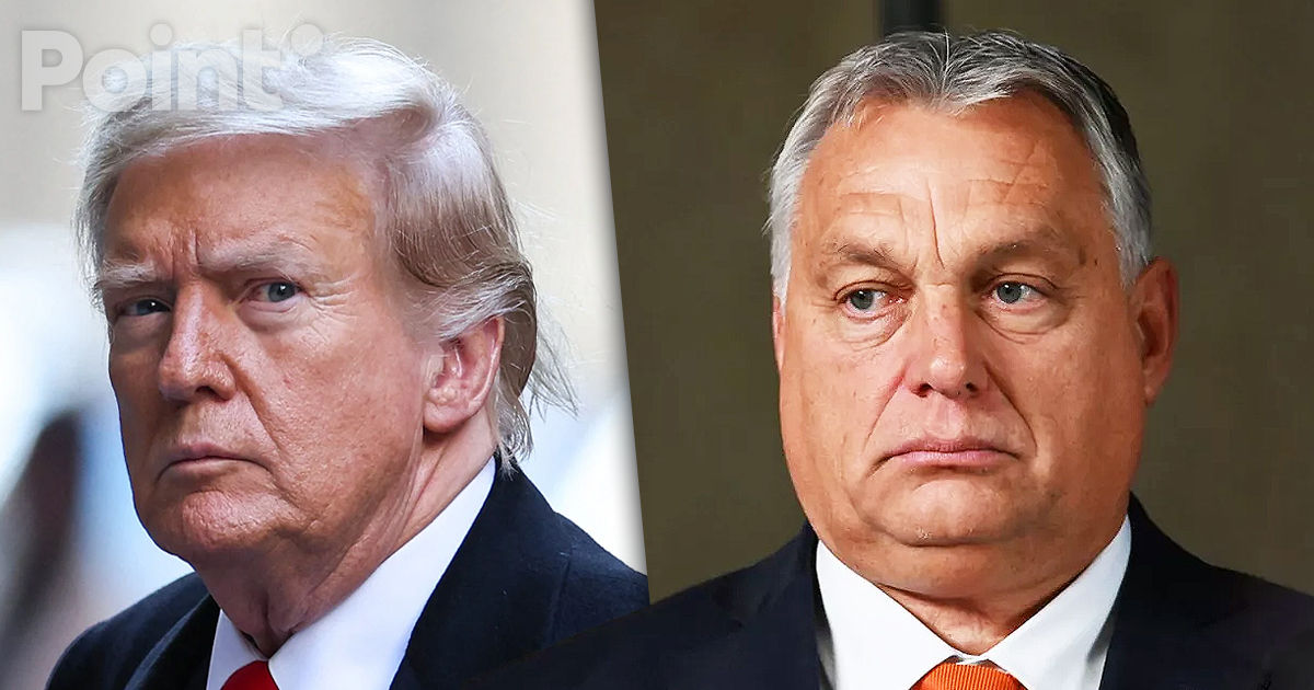 Орбан обсудил мир на Украине с Трампом. 